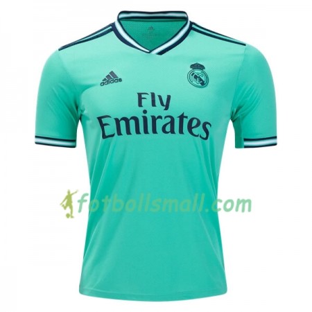 Real Madrid Fotbollströjor Tredje tröja 2019/20 Kortärmad